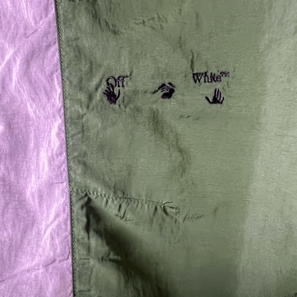 Nike Off White x Jordan Track Pants NWT XS Men’s - Picture 7 of 15